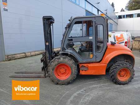 Geländestapler 2007  Ausa C250HX4 (1)