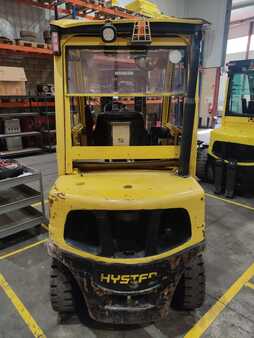 Diesel gaffeltruck 2014  Hyster H2.5FT (2) 