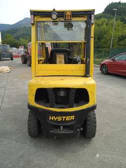 Wózki widłowe diesel 2014  Hyster H2.5FT (3) 