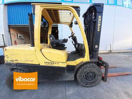 Dieselový VZV 2014  Hyster H4.5FT6 (1)