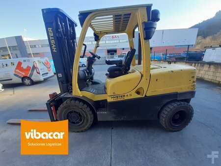 Dieselový VZV 2014  Hyster H4.5FT6 (2)