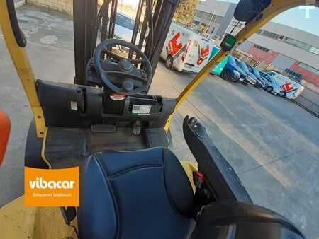 Dieselový VZV 2014  Hyster H4.5FT6 (5)