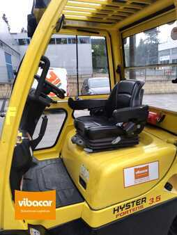 Dieselový VZV 2014  Hyster H3.5FT (5)