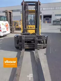 Carretilla elevadora diésel 2008  Hyster H7.0FT (3)