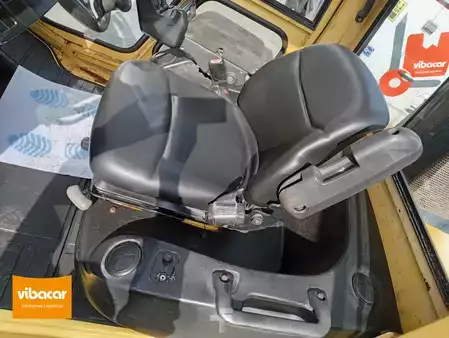 Carretilla elevadora diésel 2008  Hyster H7.0FT (5)