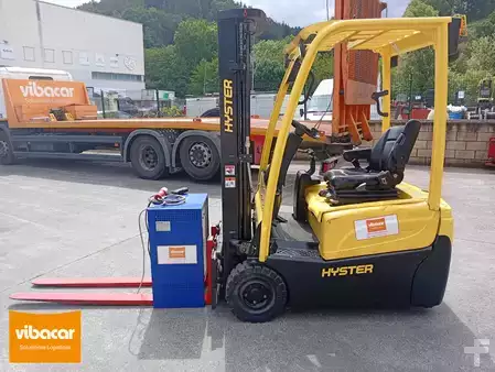 Elektro tříkolové VZV 2017  Hyster J1.5XNT SWB (2)