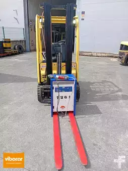 Elektro tříkolové VZV 2017  Hyster J1.5XNT SWB (3)