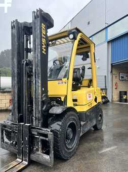 Dieselový VZV 2017  Hyster H2.5FT (2)