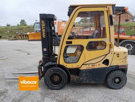 Carretilla elevadora diésel 2017  Hyster H2.5FT (1)