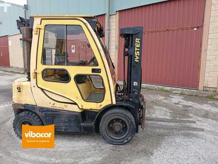 Carretilla elevadora diésel 2017  Hyster H2.5FT (2)