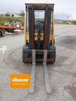 Carretilla elevadora diésel 2017  Hyster H2.5FT (3)