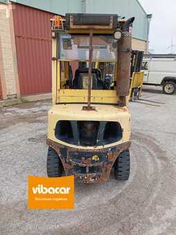 Carretilla elevadora diésel 2017  Hyster H2.5FT (4)