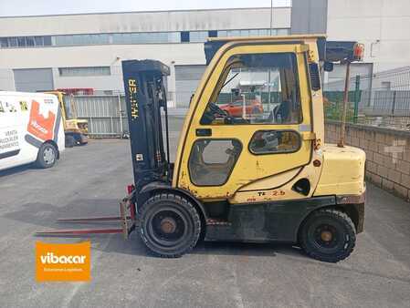 Carretilla elevadora diésel 2017  Hyster H2.5FT (2)