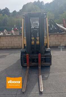 Carretilla elevadora diésel 2017  Hyster H2.5FT (3)
