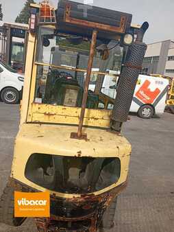 Carretilla elevadora diésel 2017  Hyster H2.5FT (4)