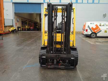Elektro čtyřkolový VZV 2017  Hyster J5.5XN6 (1)