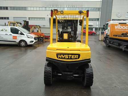 Elektro čtyřkolový VZV 2017  Hyster J5.5XN6 (2)