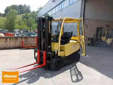 Sähkö - 4 pyör 2017  Hyster J2.5XN (1)