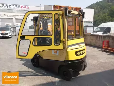 Sähkö - 4 pyör 2017  Hyster J2.5XN (3)