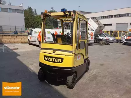 Sähkö - 4 pyör 2017  Hyster J2.5XN (4)