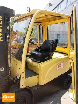 Sähkö - 4 pyör 2017  Hyster J2.5XN (5)