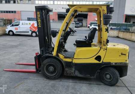 Dieselový VZV 2017  Hyster H3.5FT (2)
