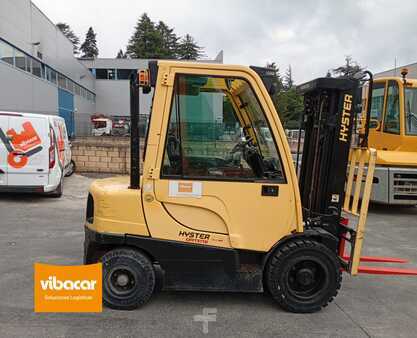 Dieselový VZV - Hyster H2.5FT (1)