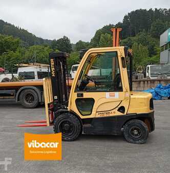 Dieselový VZV - Hyster H2.5FT (2)