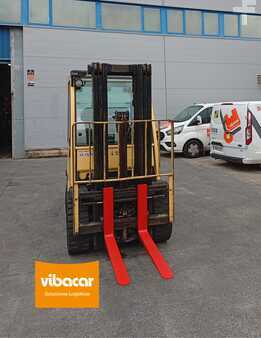 Dieselový VZV - Hyster H2.5FT (3)