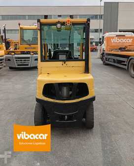 Dieselový VZV - Hyster H2.5FT (4)