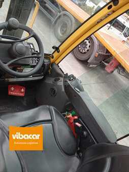 Dieselový VZV - Hyster H2.5FT (5)