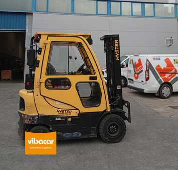 Dieselový VZV 2018  Hyster H1.8FT (1)