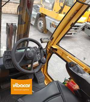 Dieselový VZV 2018  Hyster H1.8FT (5)