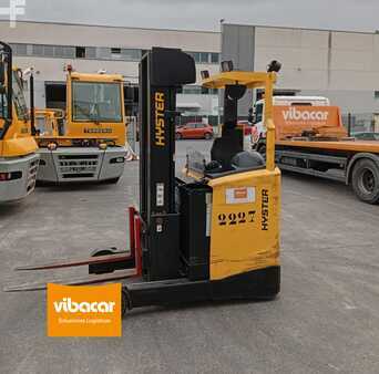 VZV s plošinou pro řidiče 2018  Hyster R1.6N (2)