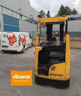 VZV s plošinou pro řidiče 2018  Hyster R1.6N (4)