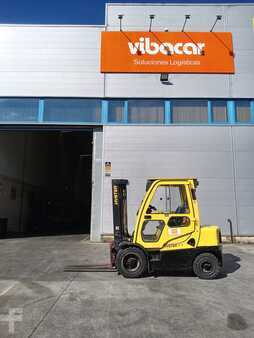 Dieselový VZV 2018  Hyster H2.5FT (3)