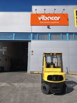Dieselový VZV 2018  Hyster H2.5FT (4)