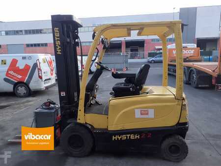 Carretilla elevadora diésel 2018  Hyster J2.2XN (1)