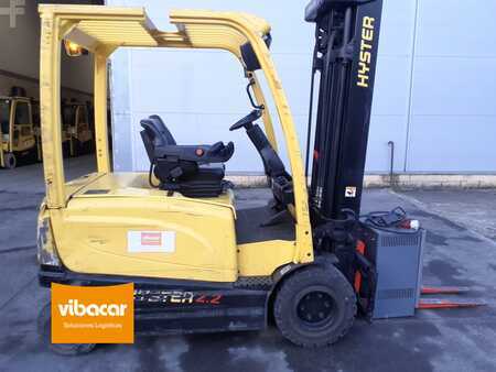 Carretilla elevadora diésel 2018  Hyster J2.2XN (2)