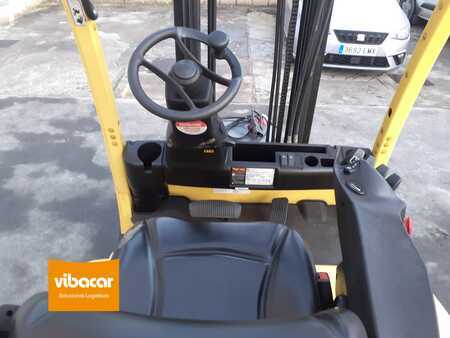 Carretilla elevadora diésel 2018  Hyster J2.2XN (5)