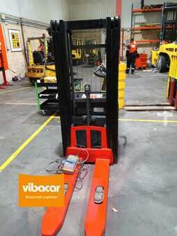 Ruční vysokozdvižný vozík 2018  Hyster S1.6AC (3)