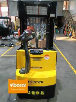 Ruční vysokozdvižný vozík 2018  Hyster S1.6AC (4)