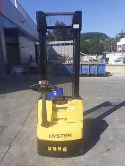 Pallet Stackers 2018  Hyster S1.6AC (3)