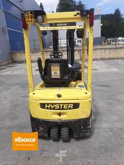 Chariots électriques à 4 roues 2018  Hyster J1.6XNT MWB (4)