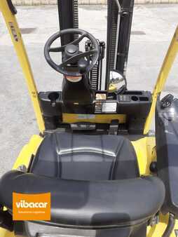 Chariots électriques à 4 roues 2018  Hyster J1.6XNT MWB (5)