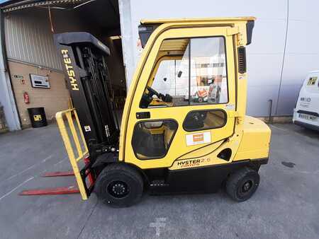 Dieselový VZV 2018  Hyster H2.5FT (3)
