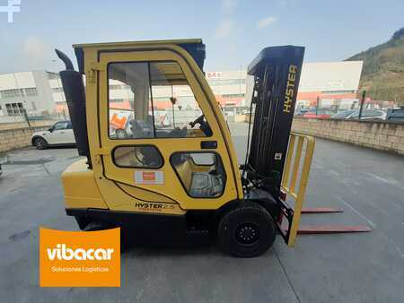 Dieselový VZV 2018  Hyster H2.5FT (1)