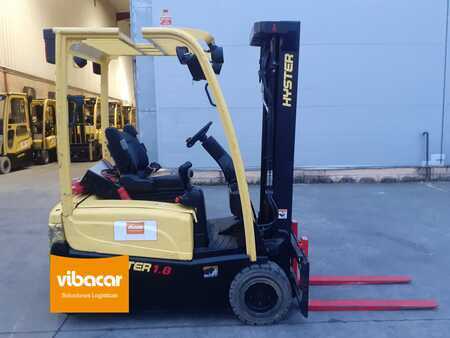 Eléctrica de 3 ruedas 2019  Hyster J1.8XNT MWB (1)