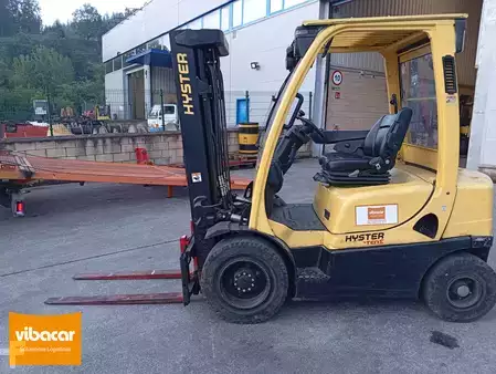 Dieselový VZV 2018  Hyster H2.0FT (2)