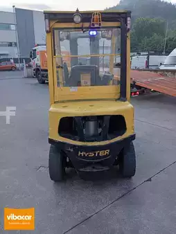 Dieselový VZV 2018  Hyster H2.0FT (4)